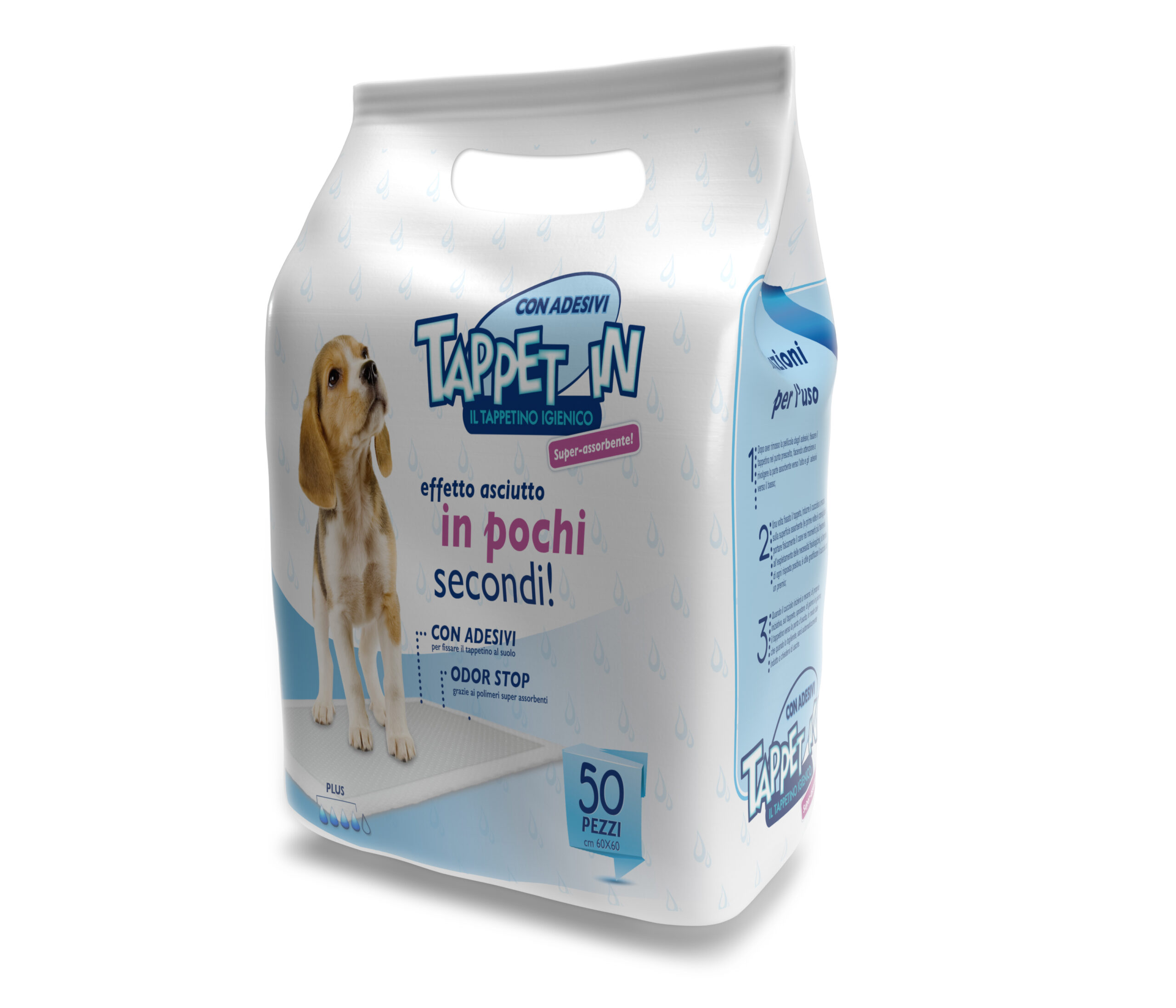 Tappetini igienici cani, Pomezia, RM